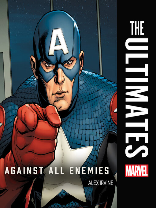 Title details for The Ultimates by Alex Irvine - Wait list
